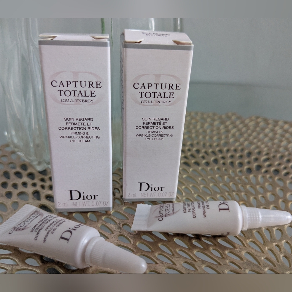 Dior Capture Totale Eye Cream